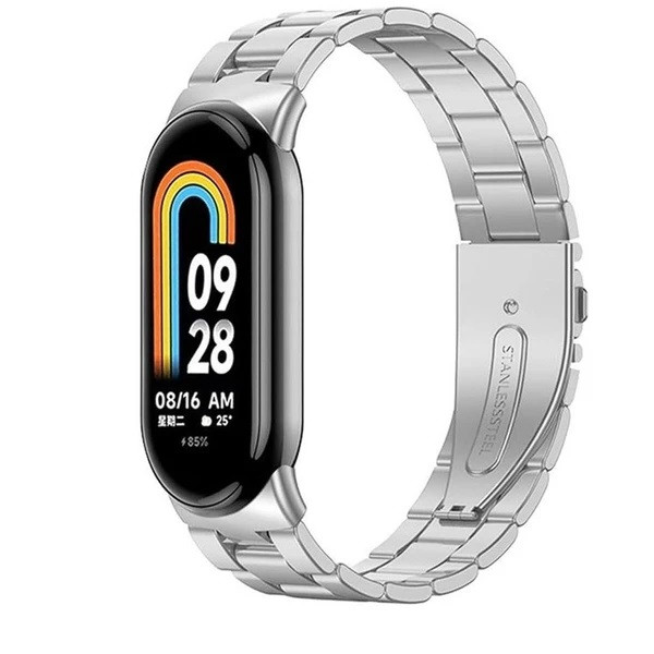 خرید بند رولکسی ساعت هوشمند شیائومی می بند Mi Band 8/9/10