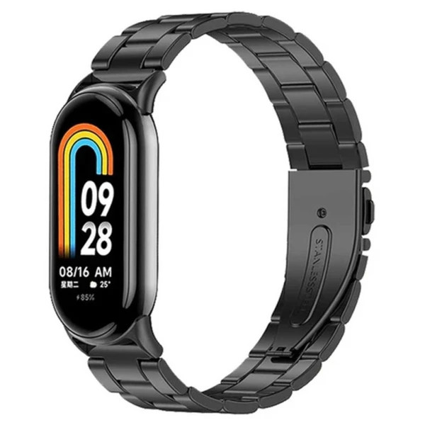 خرید بند رولکسی ساعت هوشمند شیائومی می بند Mi Band 8/9/10
