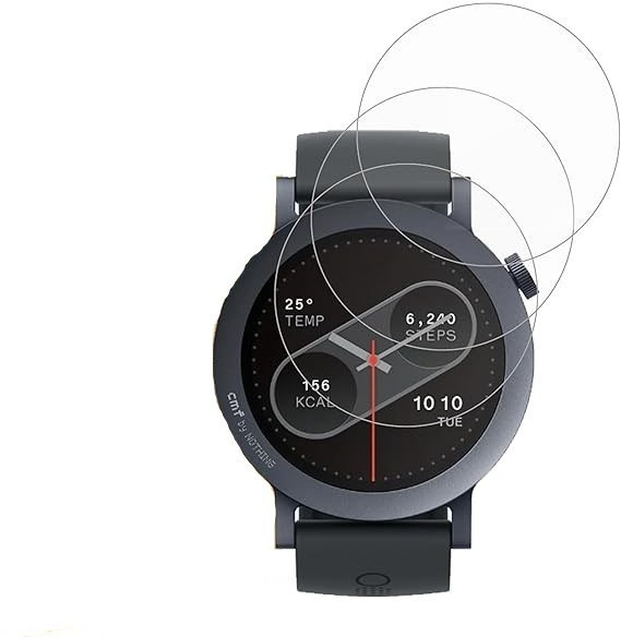 خرید گلس شیشه ای ساعت هوشمند CMF Watch Pro 2