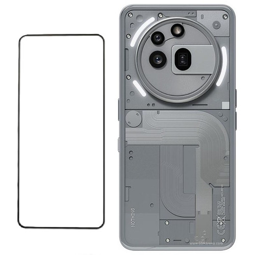 خرید گلس گوشی ناتینگ nothing phone 3a Pro
