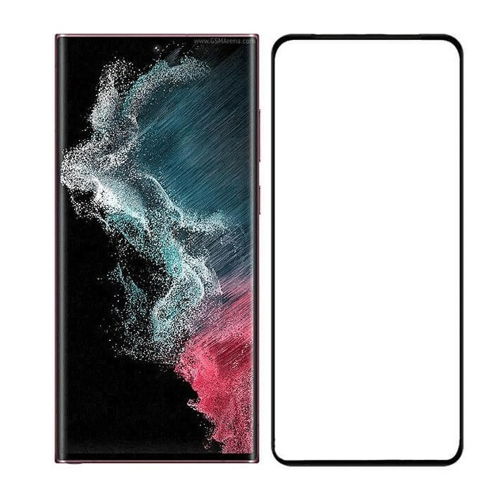 گلس اورجینال سامسونگ گلکسی S21 Ultra