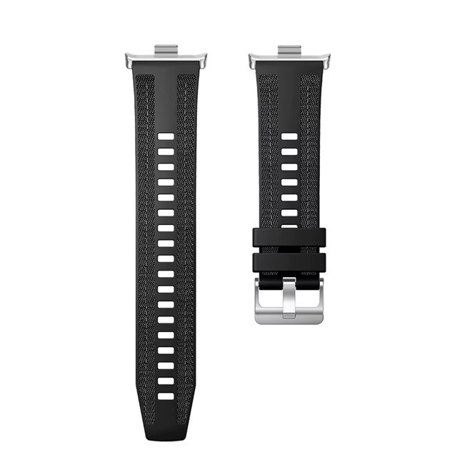 خرید بند مشکی ساعت هوشمند شیائومی Mi Band 8 pro و Mi Band 9 Pro