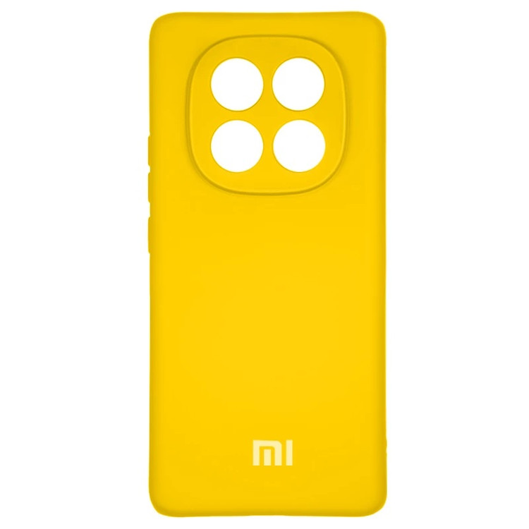 خرید قاب سیلیکونی اورجینال شیائومی Redmi Note 14 Pro 5G