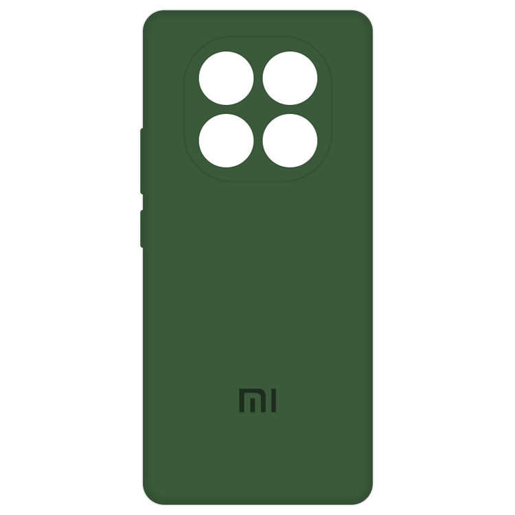 خرید قاب سیلیکونی مردانه شیائومی Redmi Note 14 Pro 5G