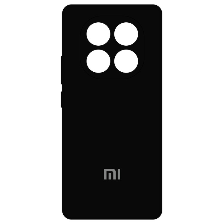 خرید قاب سیلیکونی اصلی شیائومی Redmi Note 14 Pro Plus 5G