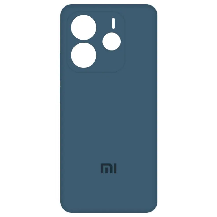خرید قاب سیلیکونی اصلی شیائومی Redmi Note 14 4G