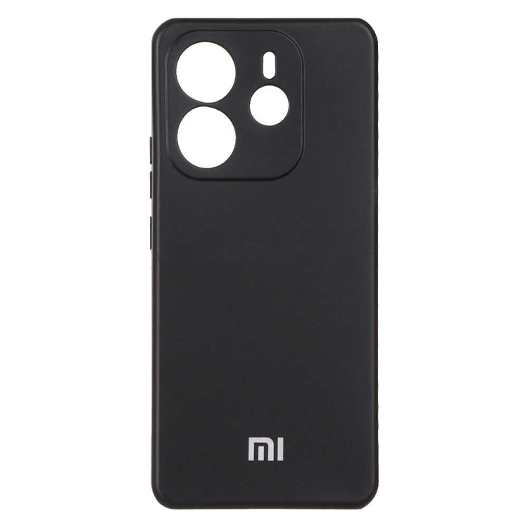 خرید قاب سیلیکونی شیائومی Redmi Note 14 4G