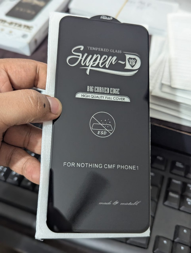 خرید گلس محافظ صفحه نمایش Nothing CMF Phone 1