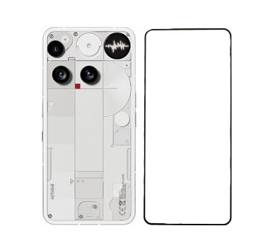 خرید گلس گوشی ناتینگ nothing phone 3