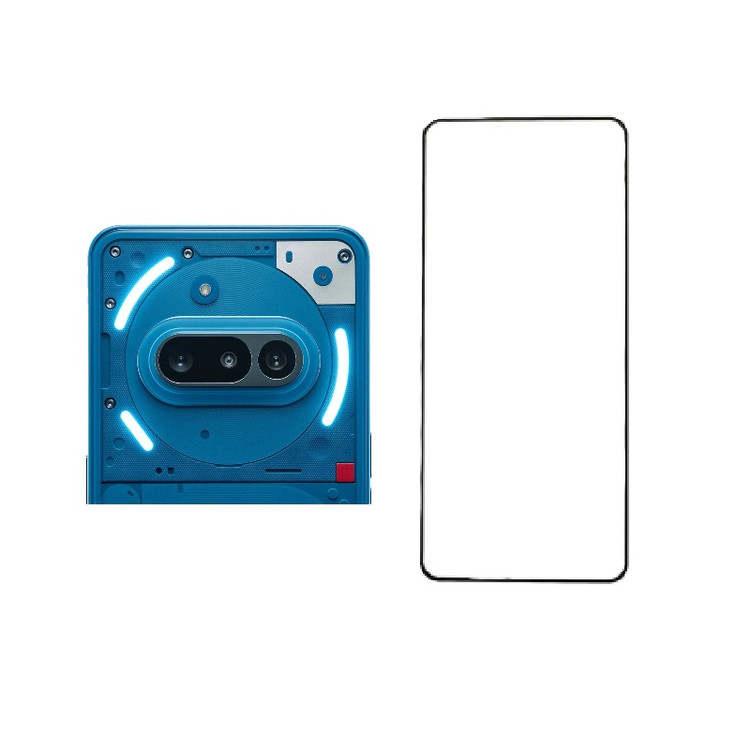 خرید گلس گوشی ناتینگ nothing phone 3a