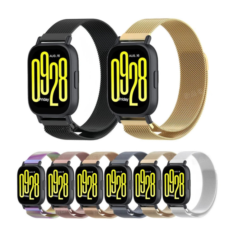 خرید بند میلانس (حصیری) ساعت هوشمند شیائومی Redmi Watch 5 Active / Watch 5 Lite