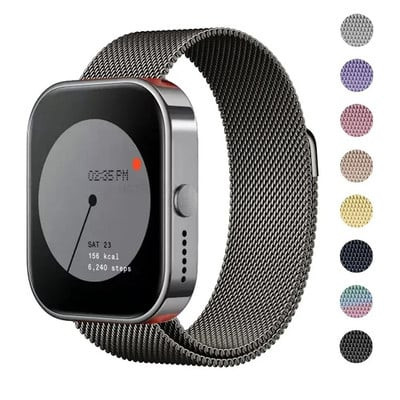خرید بند میلانس (حصیری) ساعت هوشمند ناتینگ CMF Watch Pro