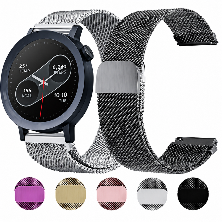خرید بند میلانس (حصیری) ساعت هوشمند ناتینگ CMF Watch Pro 2 / Watch 3 Pro