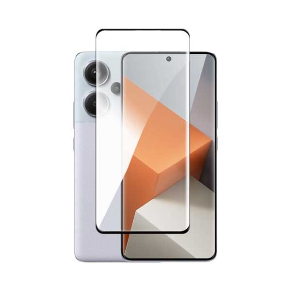 خرید محافظ صفحه نمایش فول چسب شیائومی Redmi Note 13 Pro Plus