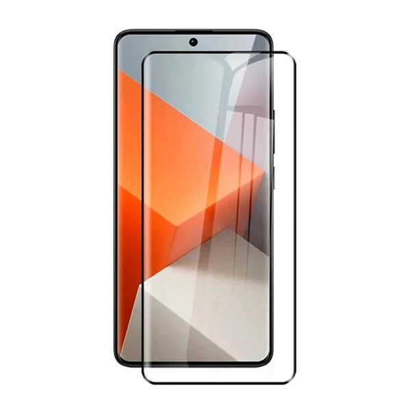 خرید محافظ صفحه نمایش فول چسب شیائومی نوت13 پرو پلاس Redmi Note 13 Pro Plus اصلی