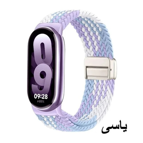 خرید بند کنفی دخترانه ساعت هوشمند شیائومی Mi Band 8