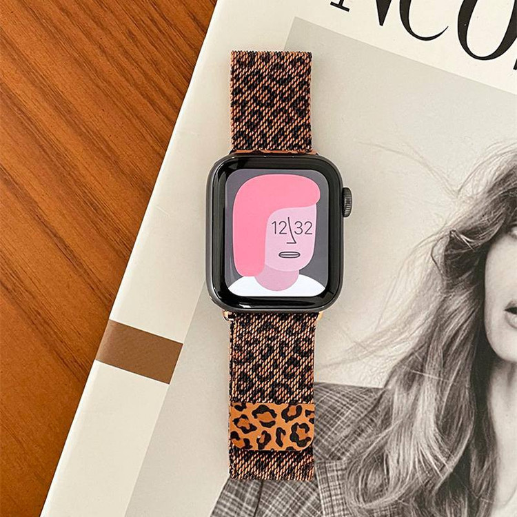 خرید بند پلنگی ساعت هوشمند شیائومی Redmi Watch 5 Active / Watch 5 Lite