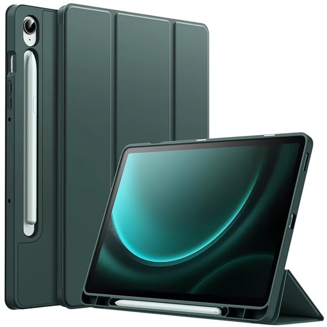 خرید کیف سیلیکونی سامسونگ Galaxy Tab S10 Lite با جای قلم