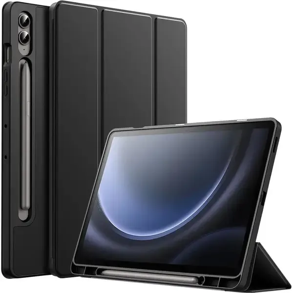 خرید کیف سیلیکونی سامسونگ Galaxy Tab S11 Ultra با جای قلم